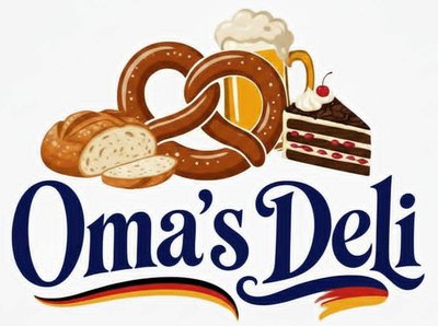 Oma's Deli logo